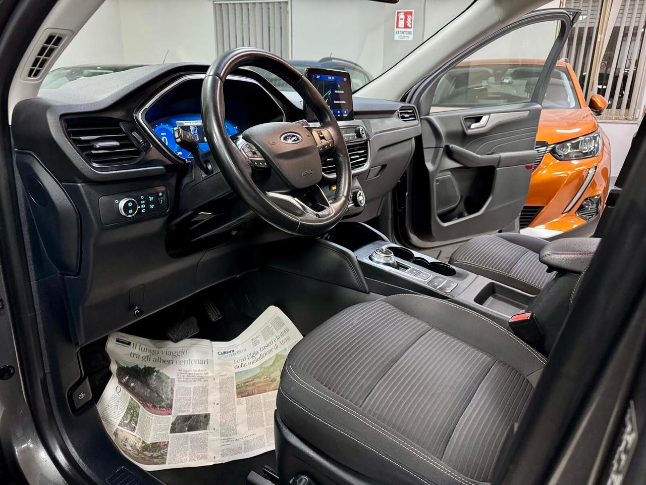 Ford Kuga 1.5 EcoBlue 120cv aut. TITANIUM 2022
