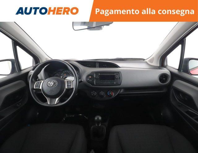 TOYOTA Yaris 1.4 D-4D 5 porte Cool