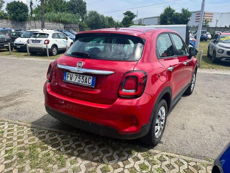 FIAT 500X 1.6 E-Torq 110 CV Urban