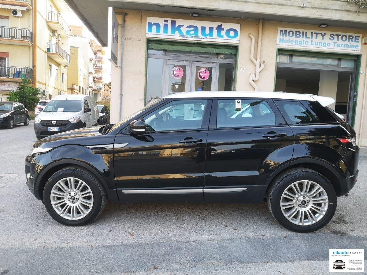 LAND ROVER Range Rover Evoque 2.2 TD4 150 CV Pure