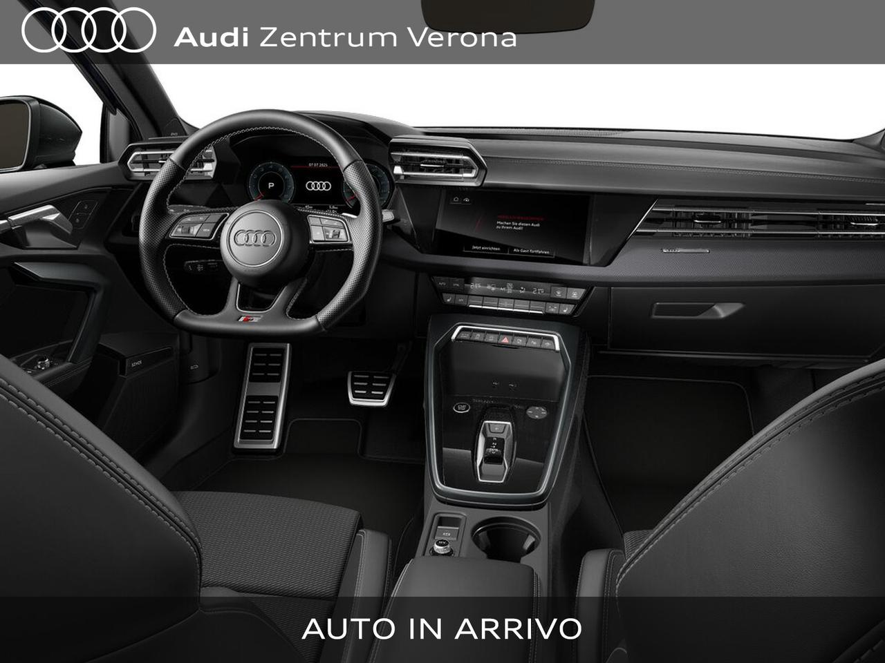 Sportback 35TFSI 150CV S tronic S line Edition