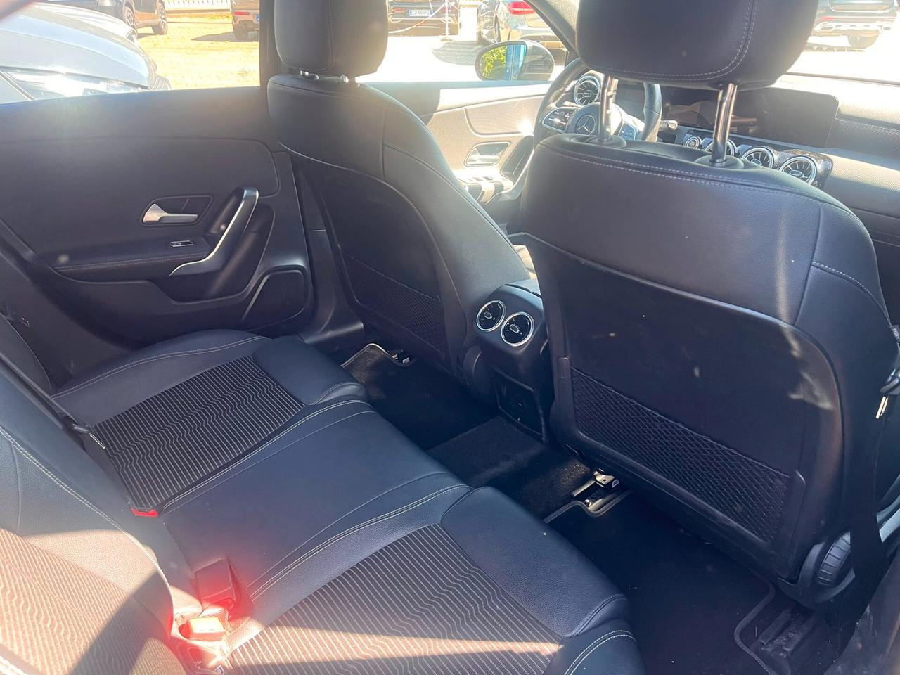 Mercedes-benz A 180 d Automatic Sport Carrozzeria da rivedere iva esposta