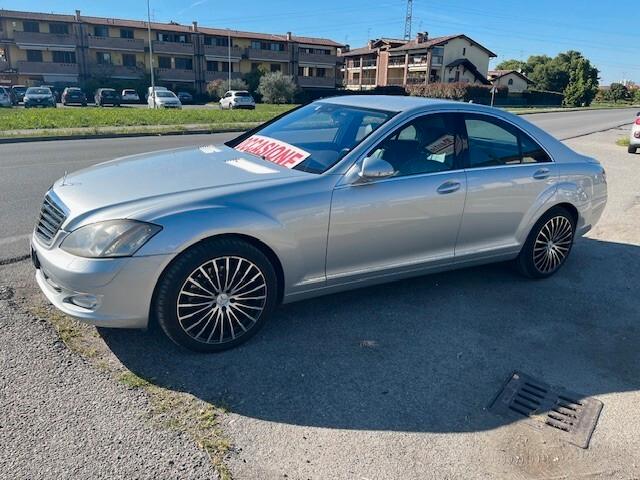 Mercedes-benz S 320 CDI Elegance