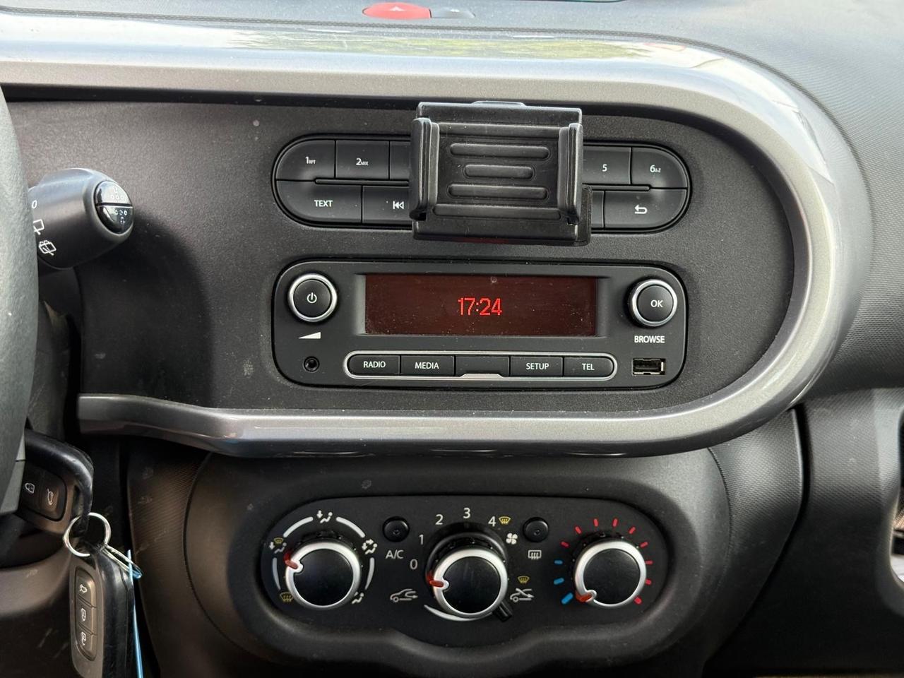 Renault Twingo 1.0 benzina C automatico Intens Limited