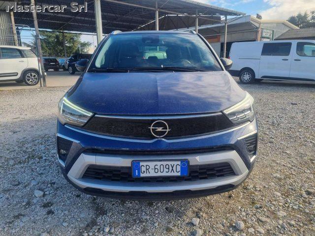 OPEL Crossland NEOPATENTATI 2021 1.2 Elegance TG: GR609XC