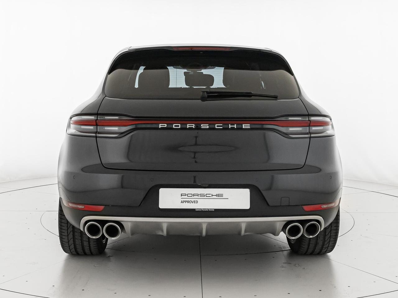 Porsche Macan 2.0 245cv pdk