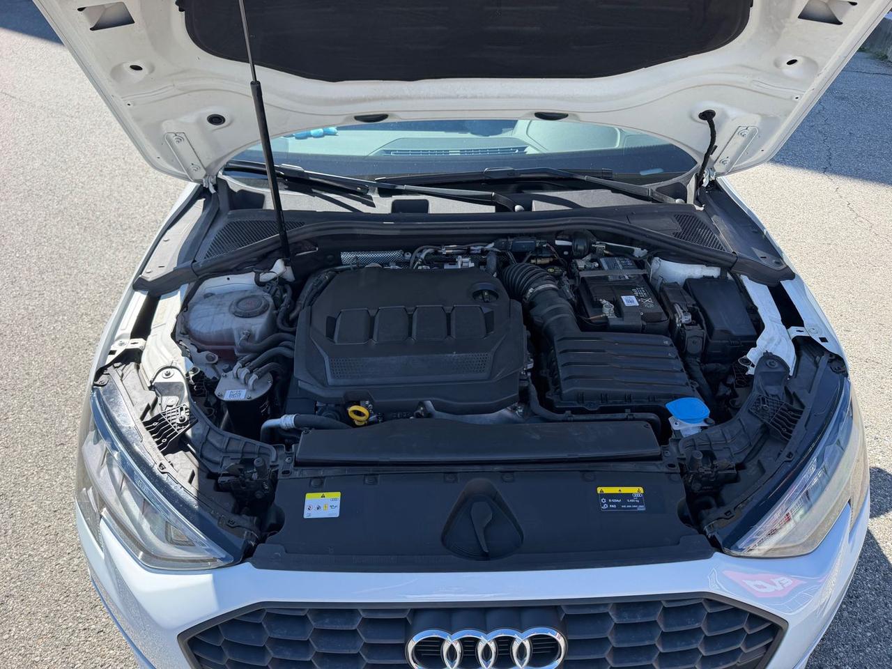 Audi A3 S Line 2.0 30 TDI *PROMO FINANZIAME #12084