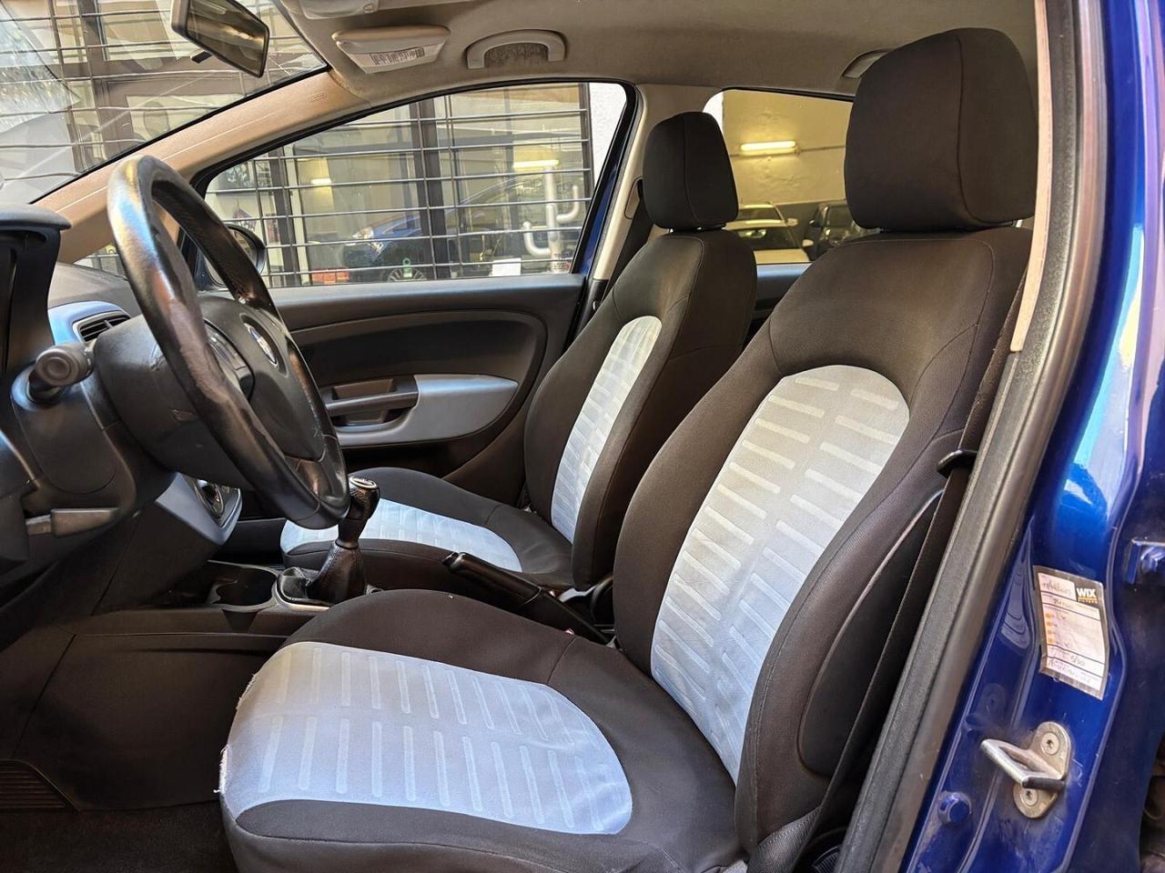 Fiat Grande Punto 1.3 mjt - 5 porte - UNIPRO