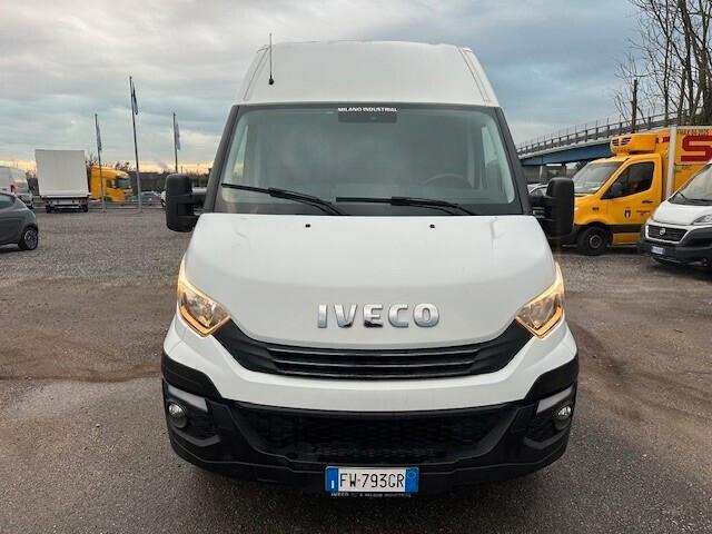 Iveco Daily 2.3HPT PM-SL-TM Furgone Hi-Matic