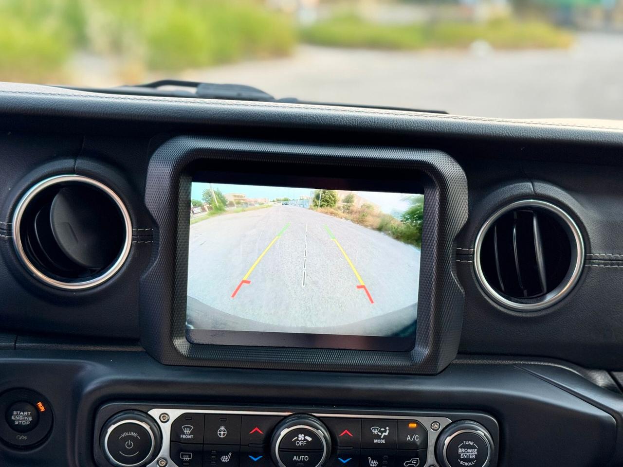 Jeep Wrangler Unlimited 2.2 Mjt II Sahara