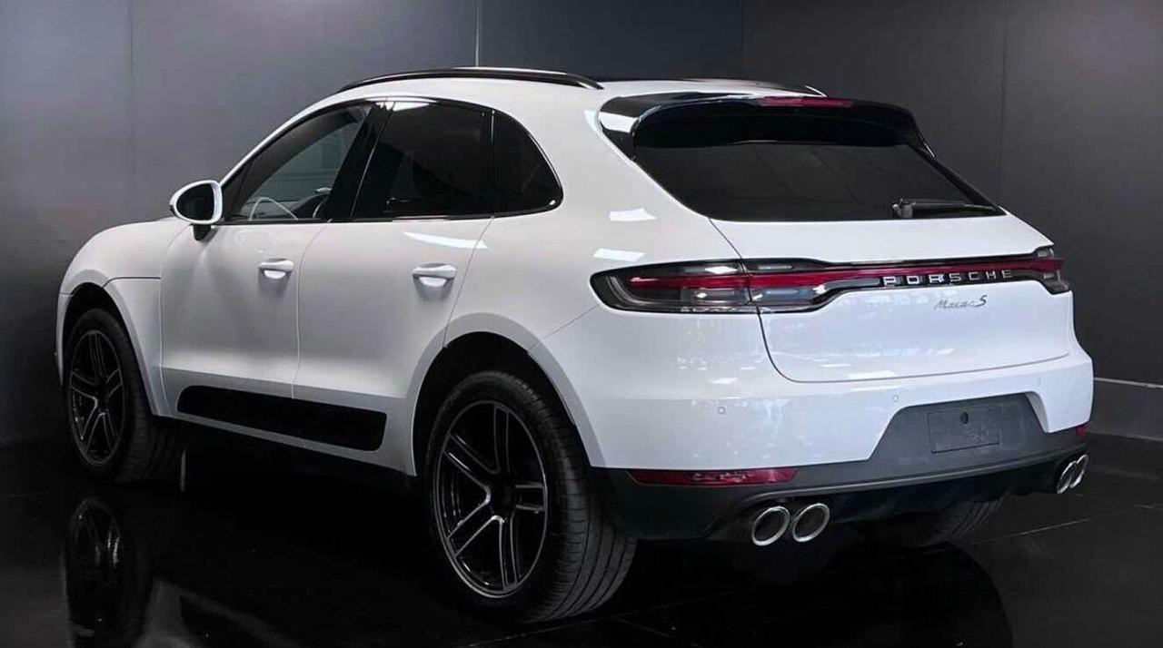 Porsche Macan 3.0 353CV S