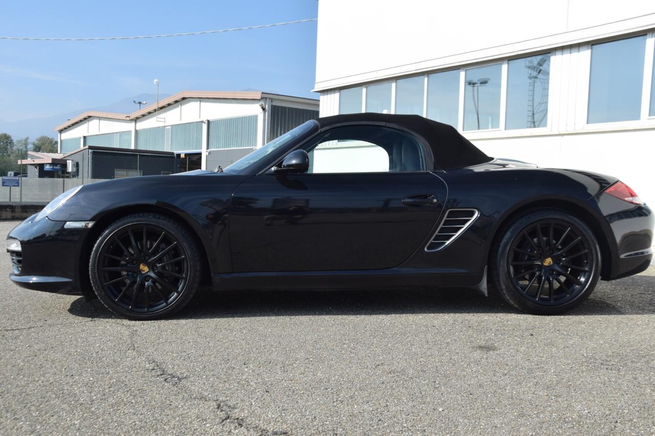 PORSCHE Boxster (987) Boxster 2.9 24V
