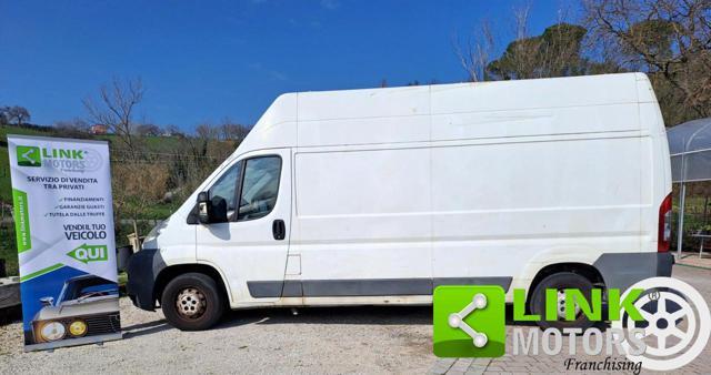 CITROEN CASSONATO JUMPER