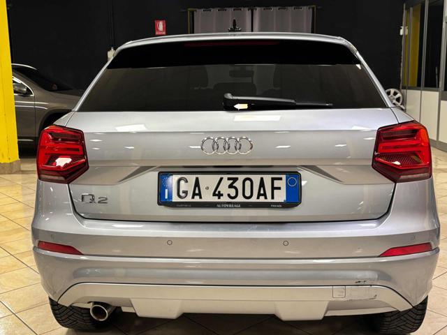 AUDI Q2 30 TDI S line Edition