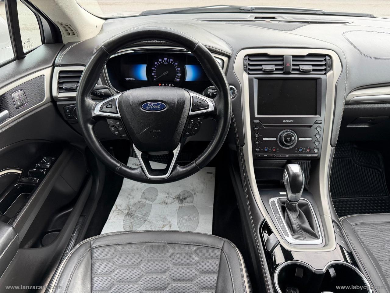 FORD Mondeo F.Hybrid 2.0 187CV eCVT 4p. Vign.