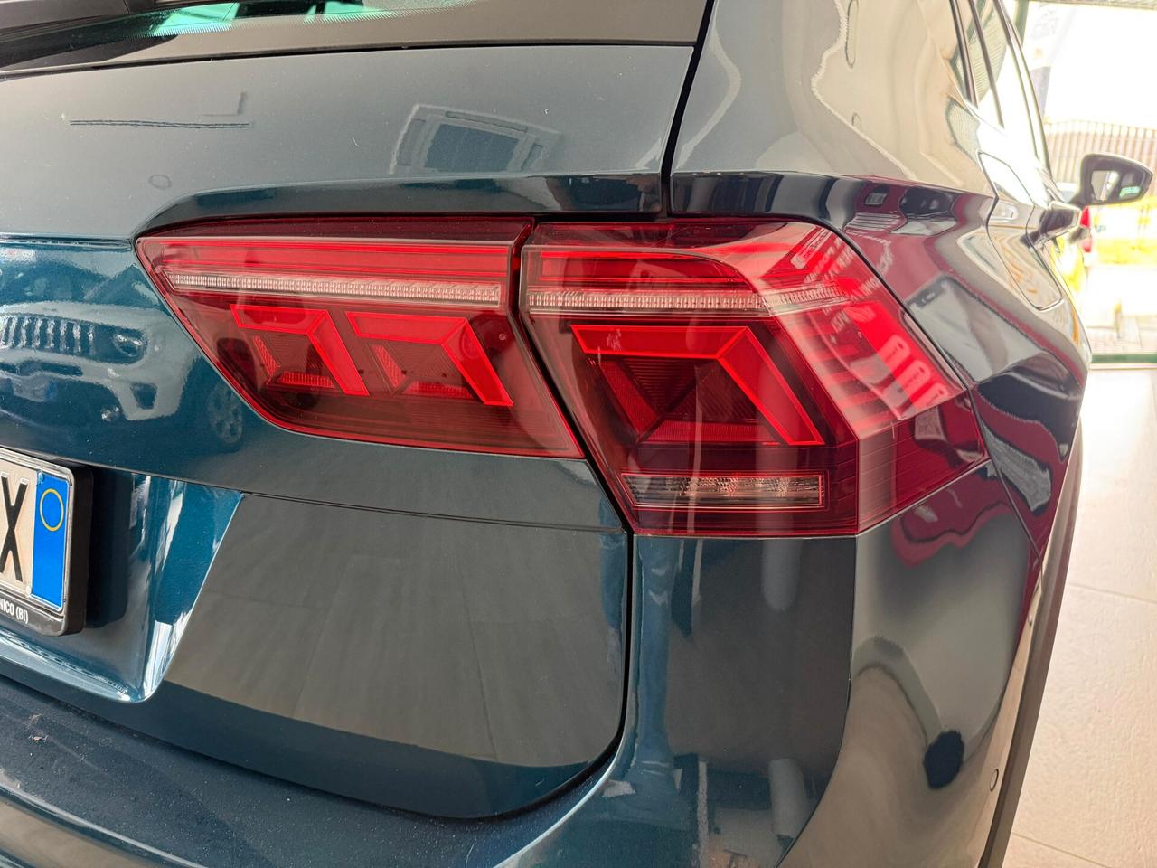 Volkswagen Tiguan 1.5 TSI 150 CV DSG ACT R-Line