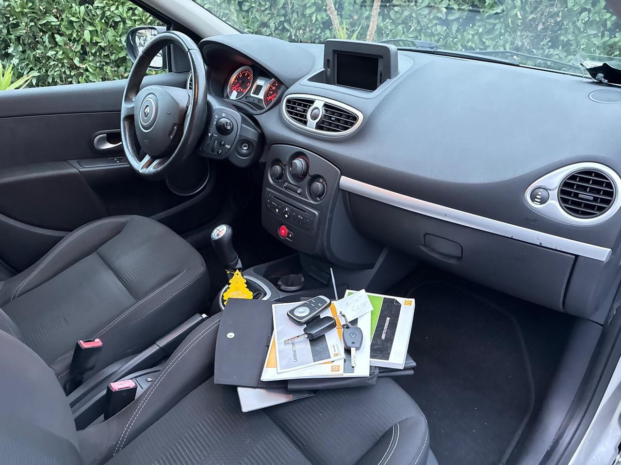 Renault Clio 1.5 dCi 75CV 5Porte 2011 EURO5