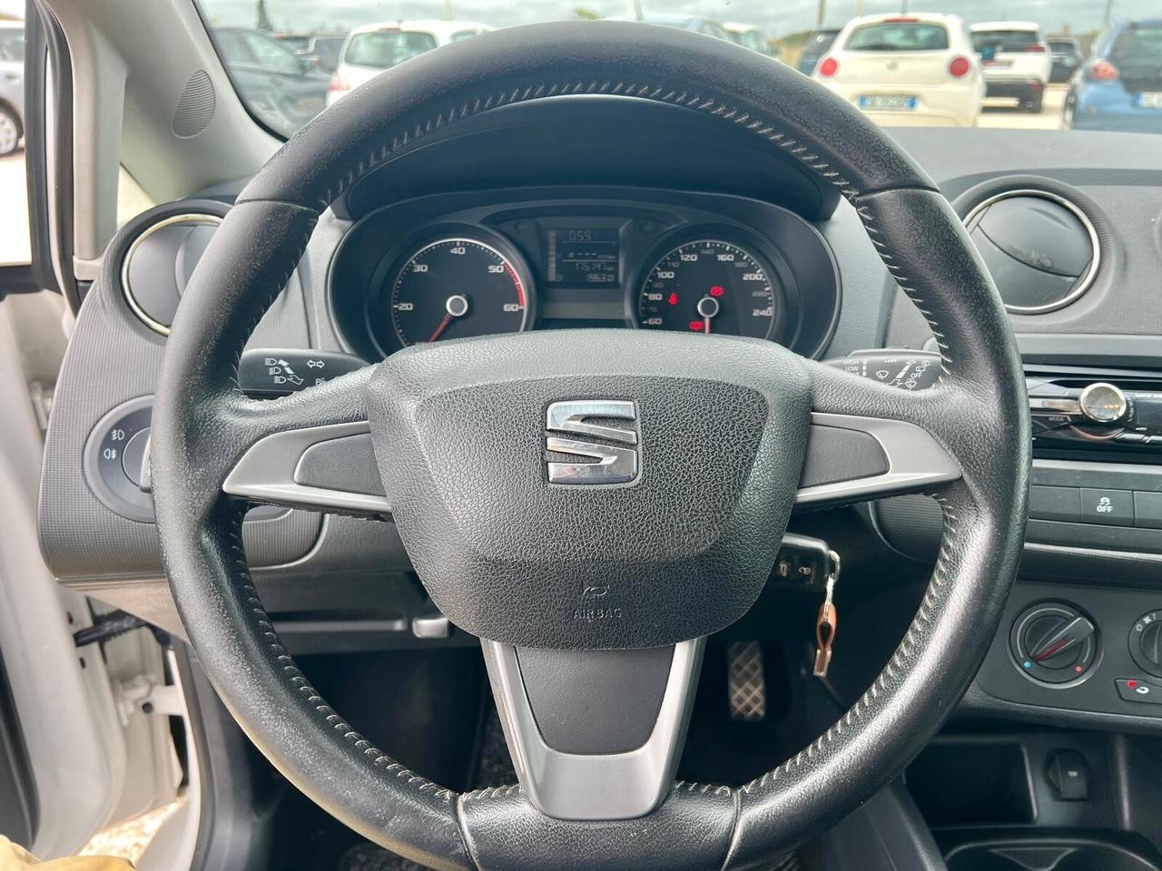 Seat Ibiza 1.2 TDI 5 porte