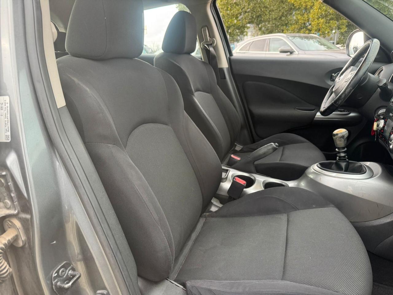 Nissan Juke 1.5 dCi SOLAMENTE 127.000 KM