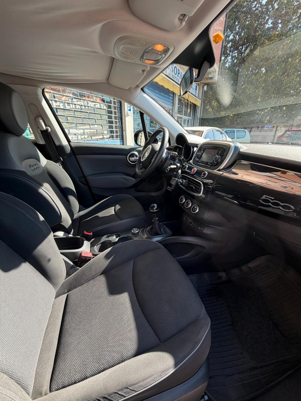 Fiat 500X 1.6 MultiJet 120 CV Pop Star