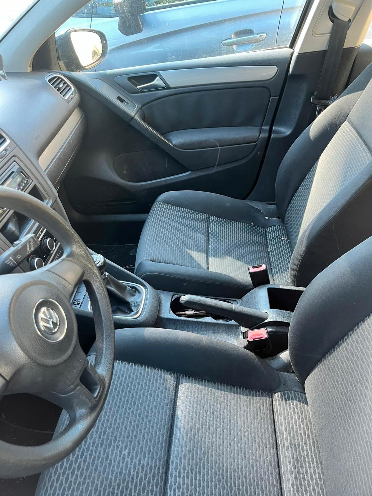 Volkswagen Golf VI 1.4 5p. Trendline UNIPRO