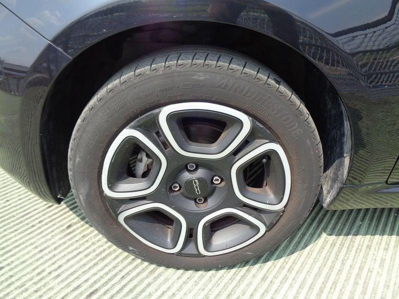 FIAT 500 1.0 Hybrid