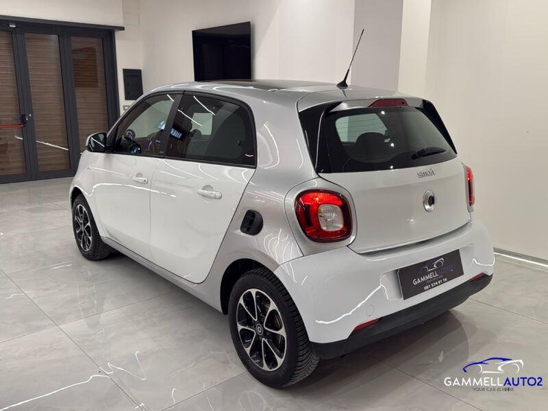 smart forfour 70 1.0 52kW AUTOMATICO