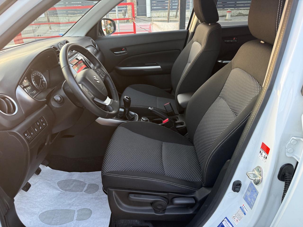 Suzuki Vitara 1.0 Boosterjet 4WD AllGrip Starview