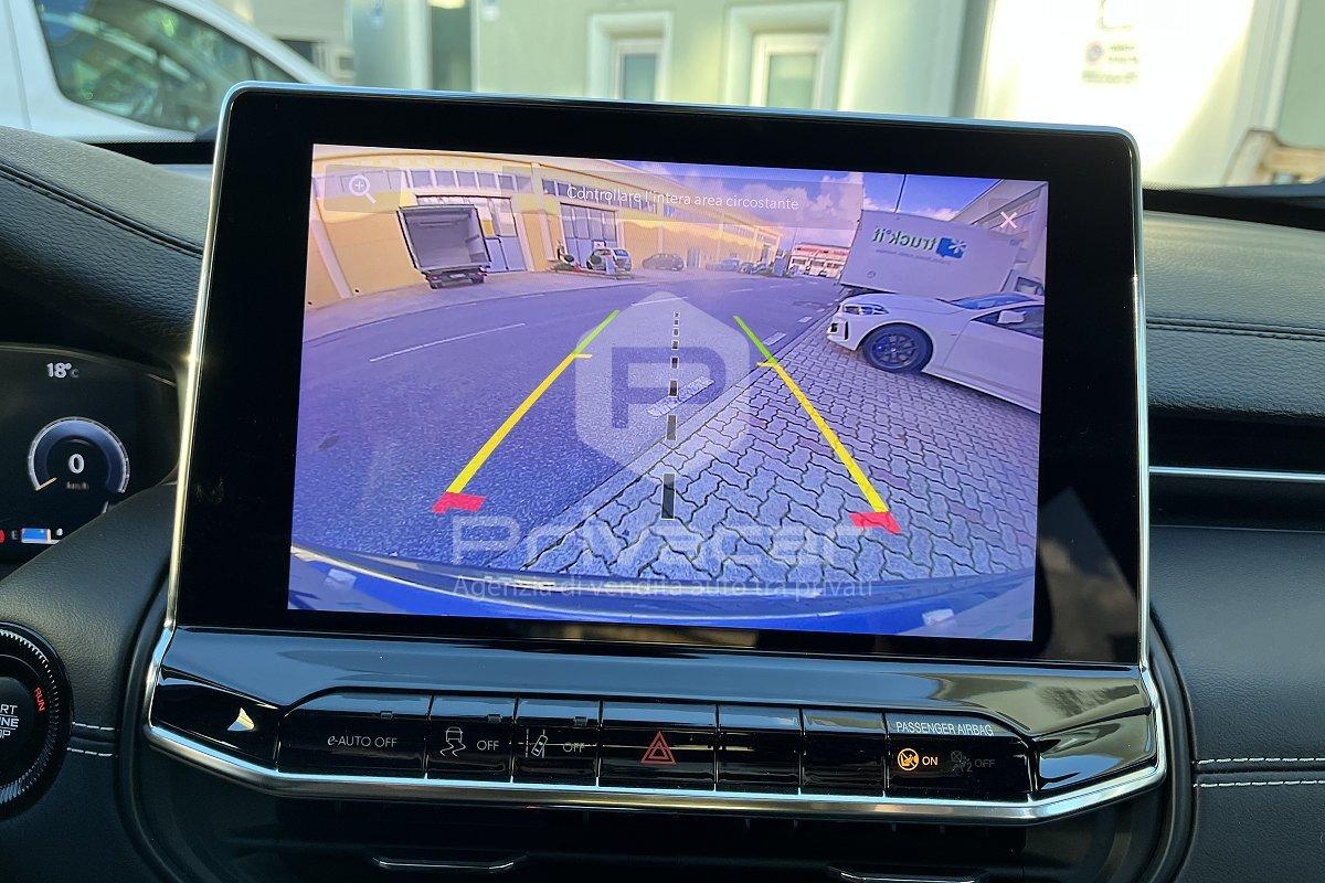 JEEP Compass 1.5 Turbo T4 130 CV MHEV 2WD Limited