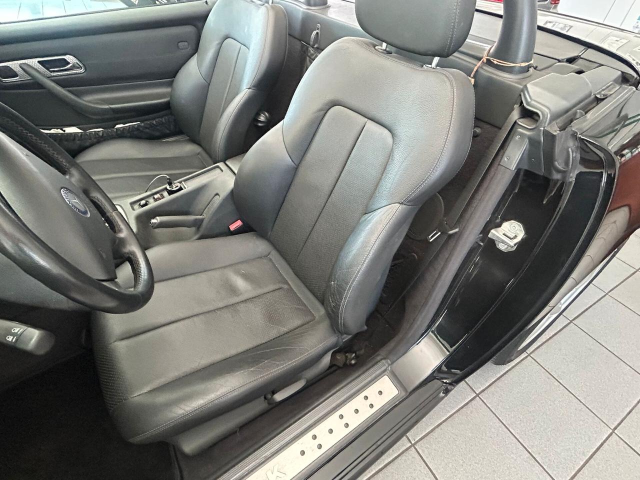 Mercedes-Benz SLK 200 Roadster - R170 k Evo