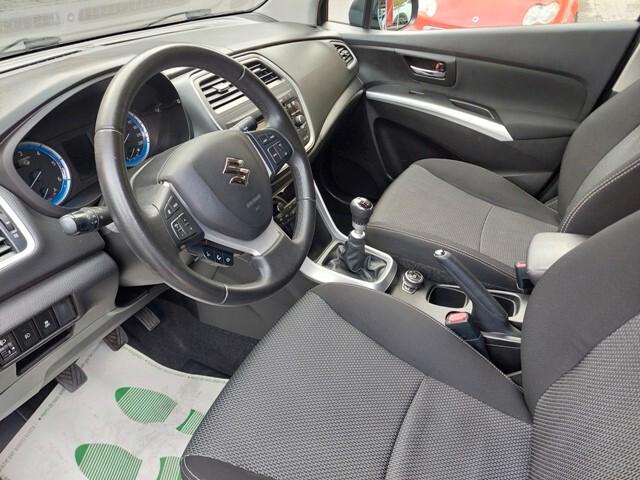 Suzuki S-Cross 1.6 DDiS Start&Stop 4WD All Grip Top