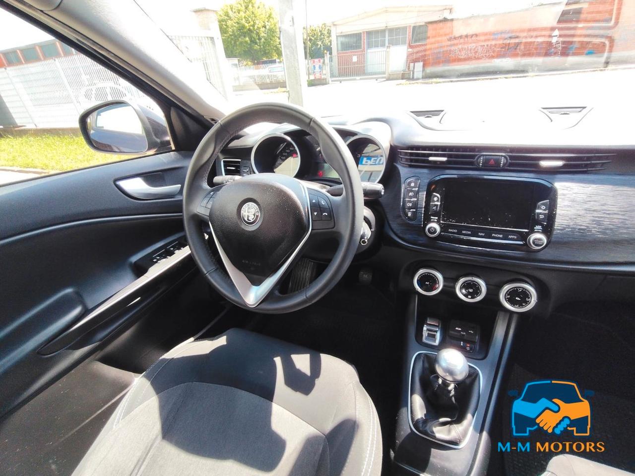 Alfa Romeo Giulietta 1.6 jtdm Business 120cv