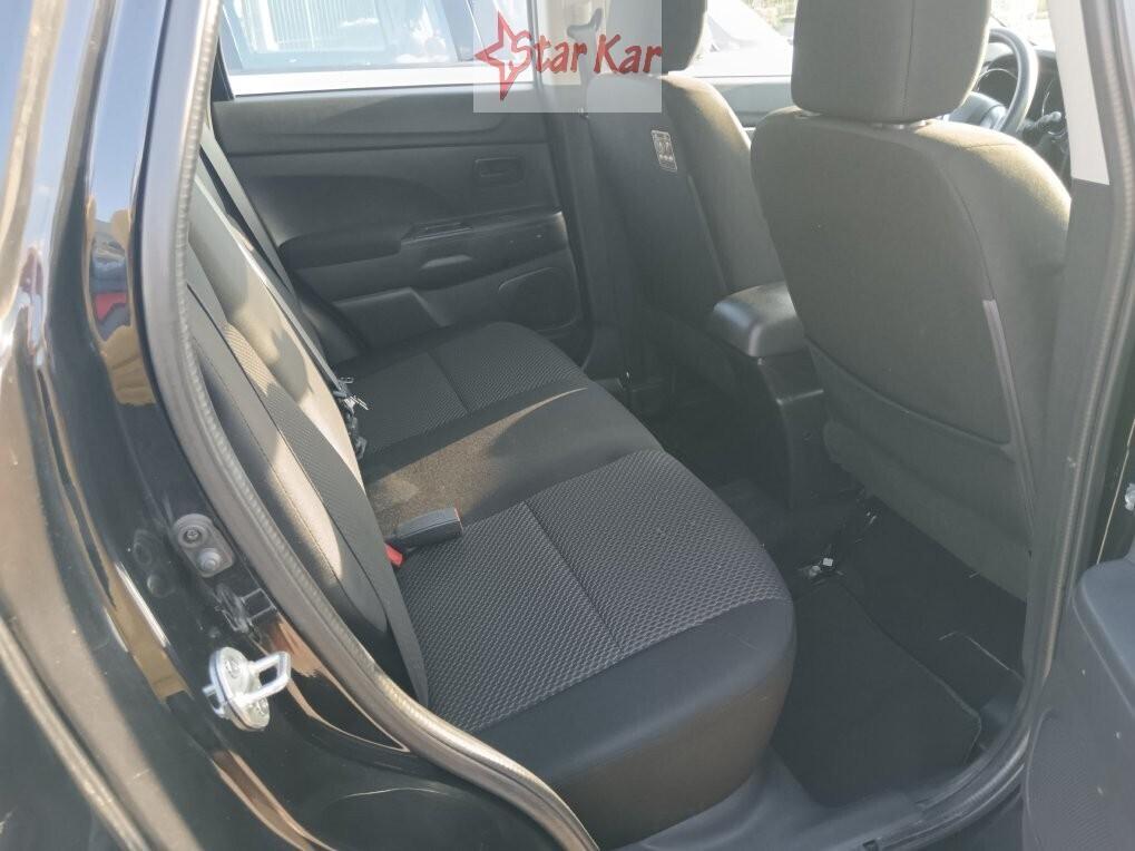 Mitsubishi ASX 1.6 2WD GPL Bi-Fuel Invite