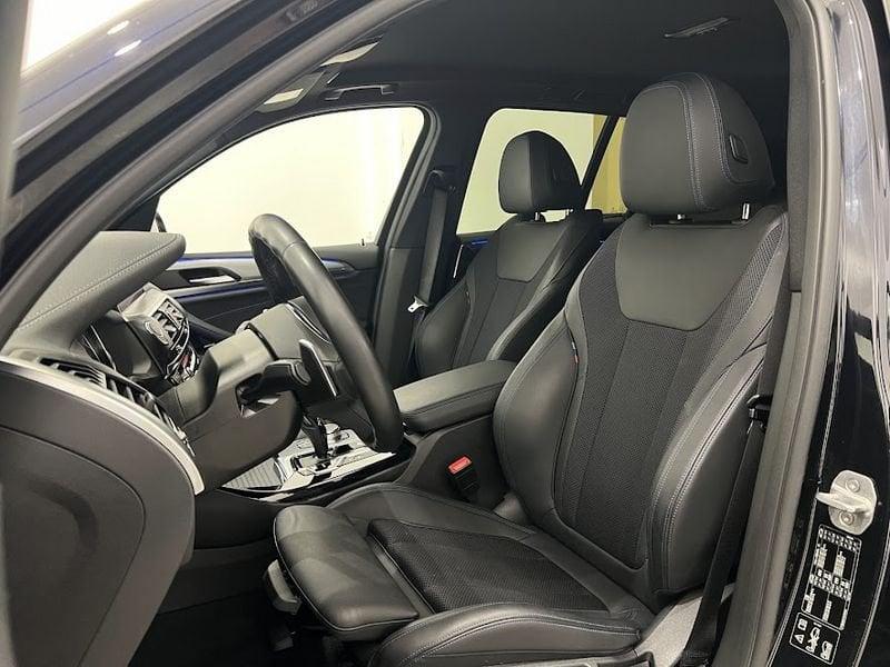 BMW X3 xDrive20i Msport