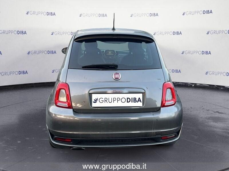 FIAT 500 III 2015 Benzina 1.2 Lounge 69cv dualogic