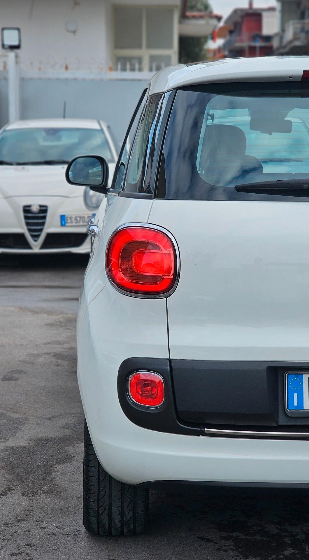 Fiat 500L 1.3 Multijet 85 CV Lounge