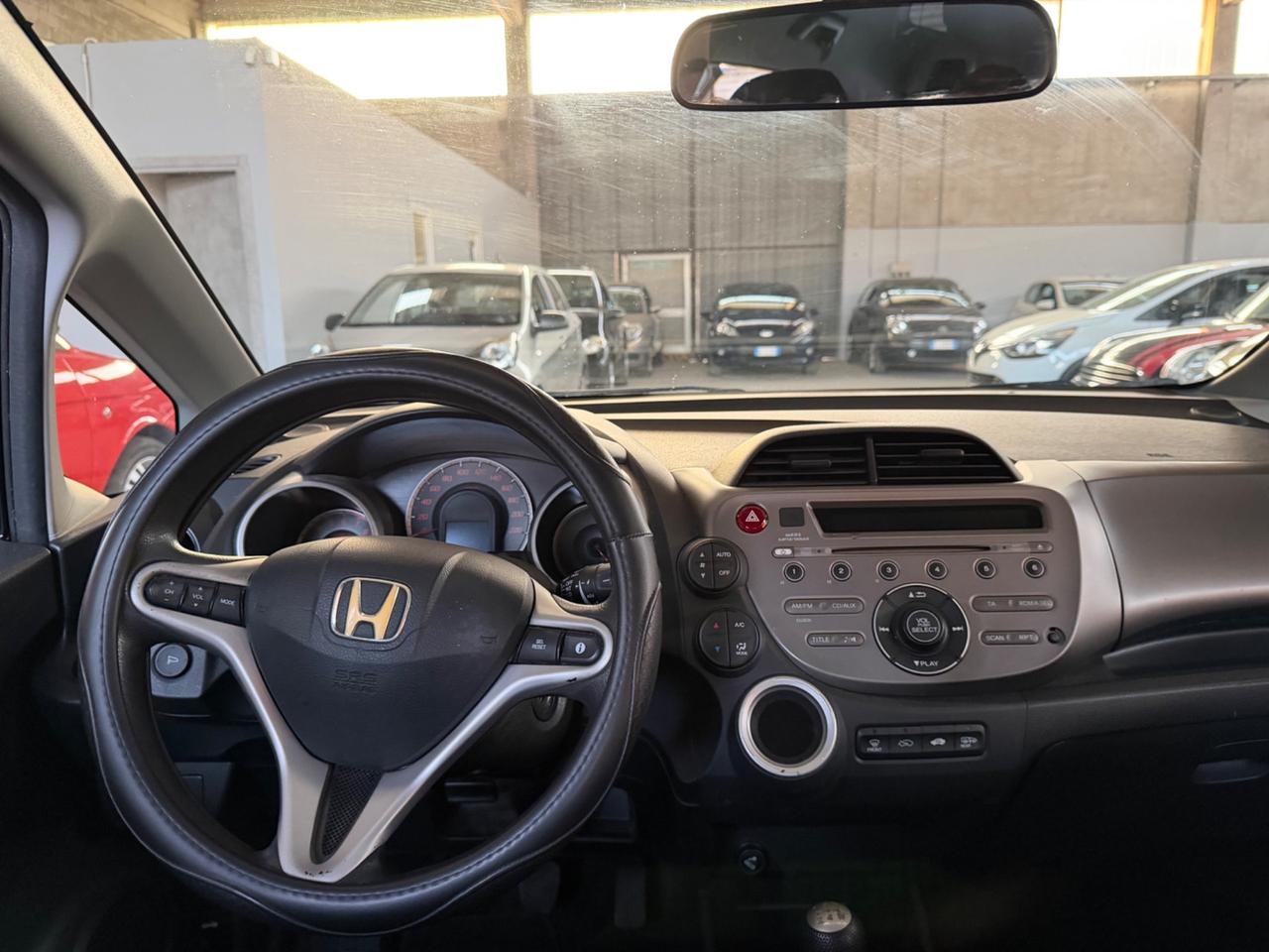 Honda Jazz 1.4 i-VTEC Elegance