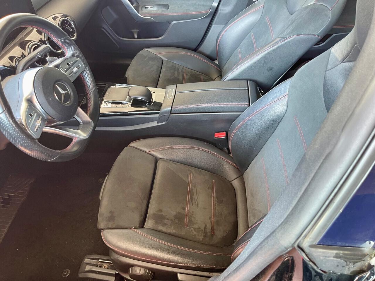 Mercedes-benz CLA 200 AUTOMATICA PACK AMG