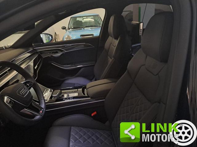AUDI A8 50 TDI 3.0 quattro tiptronic
