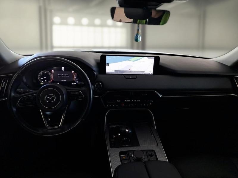 MAZDA CX-60 3.3L E-SKYACTIV MHEV HOMURA AWD AUTO SUV