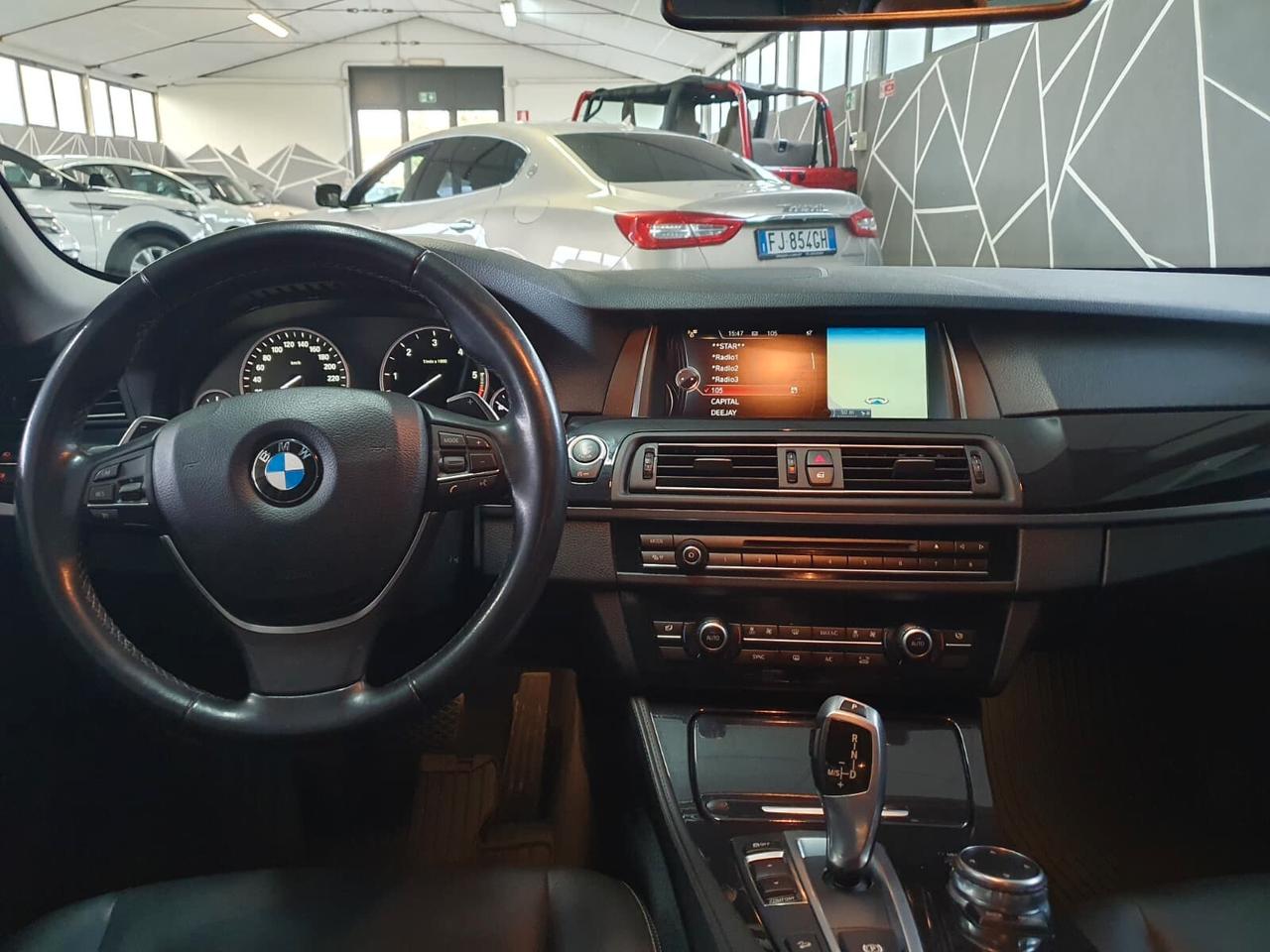 Bmw 520d xDrive Touring Luxury