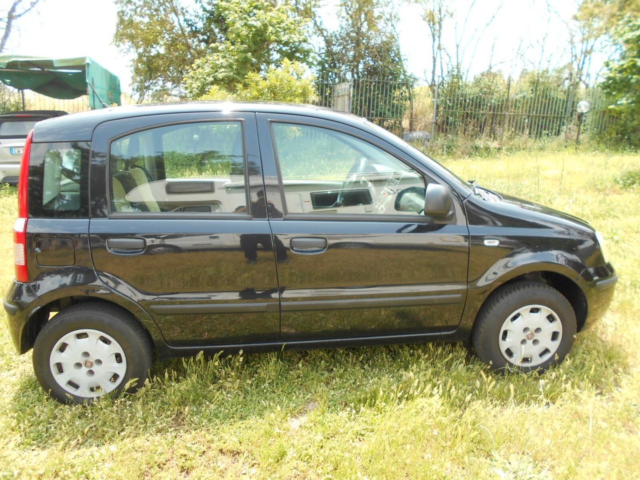 Fiat Panda 1.2 Dynamic EURO 5 Neopatentati