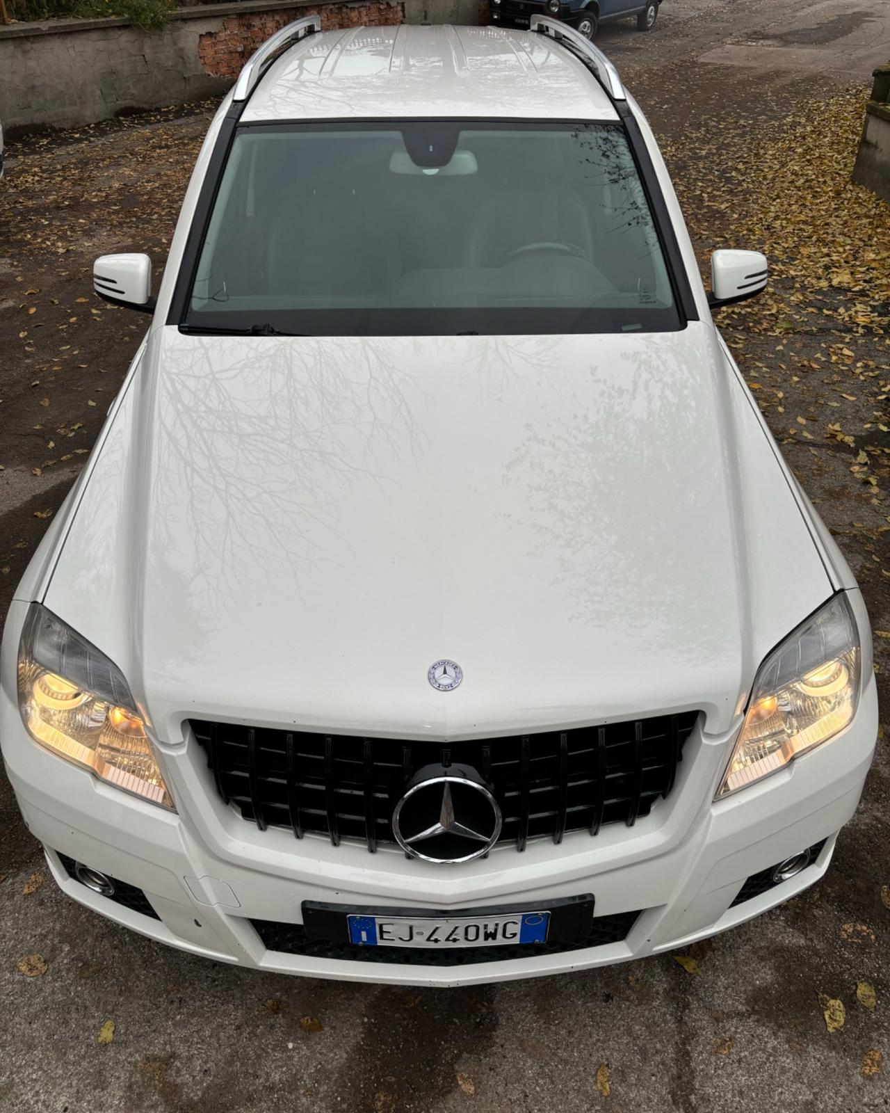 Mercedes-benz GLK 220 GLK 220 CDI 4Matic BlueEFFICIENCY SPORT