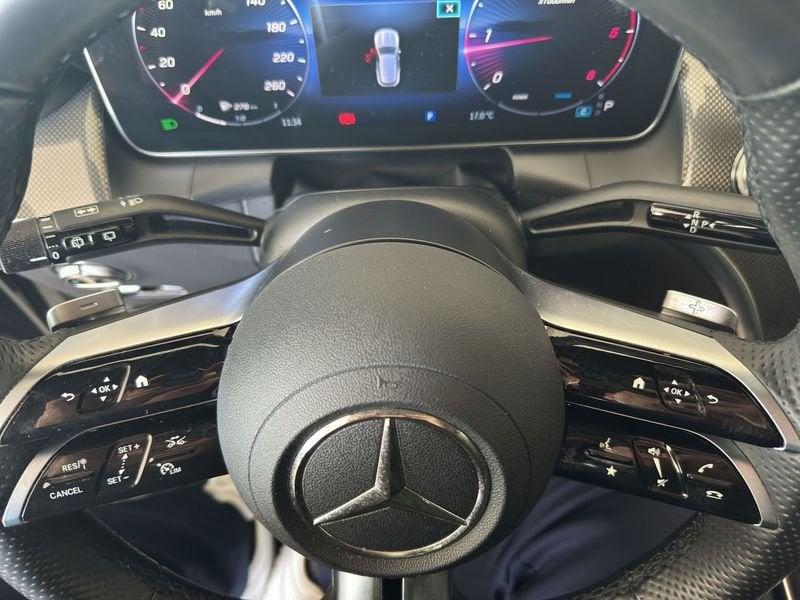 Mercedes-Benz GLC GLC 220 d 4Matic Mild Hybrid AMG Line Advanced Plus