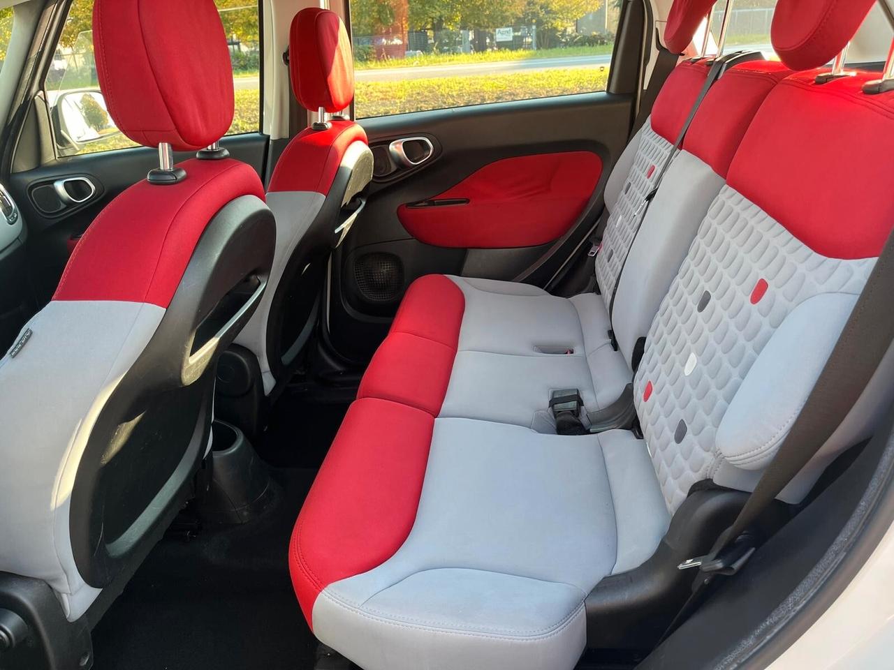 Fiat 500L 0.9 t.air natural power