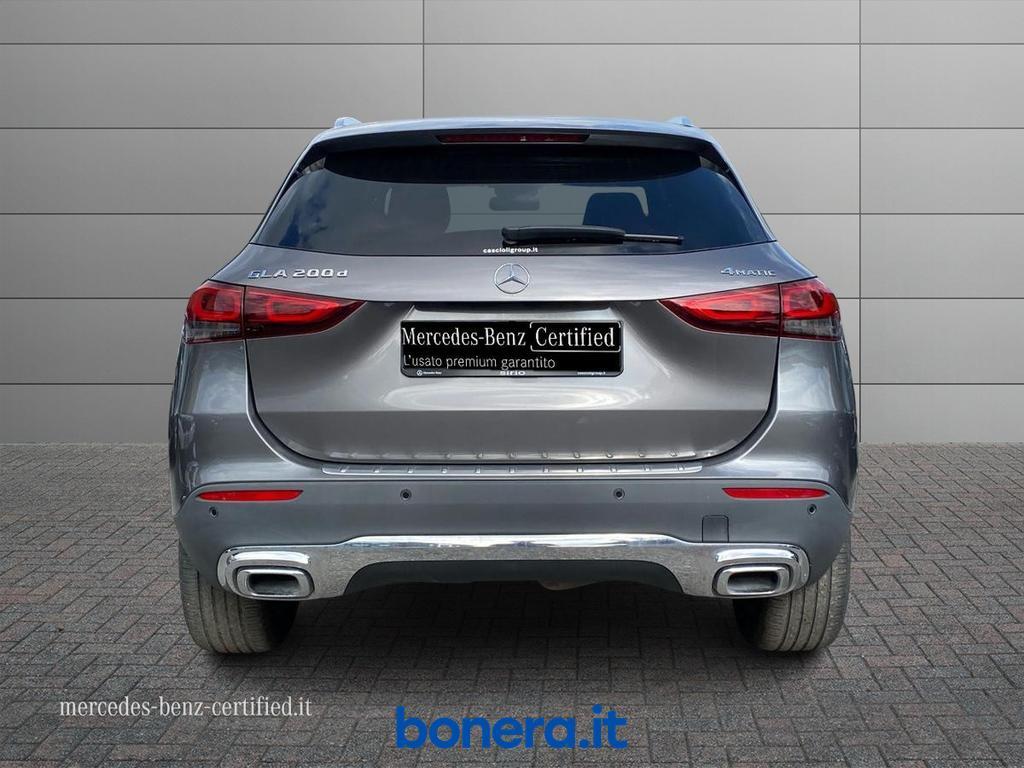 Mercedes GLA 200 200 D Sport Plus 4Matic 8G-DCT