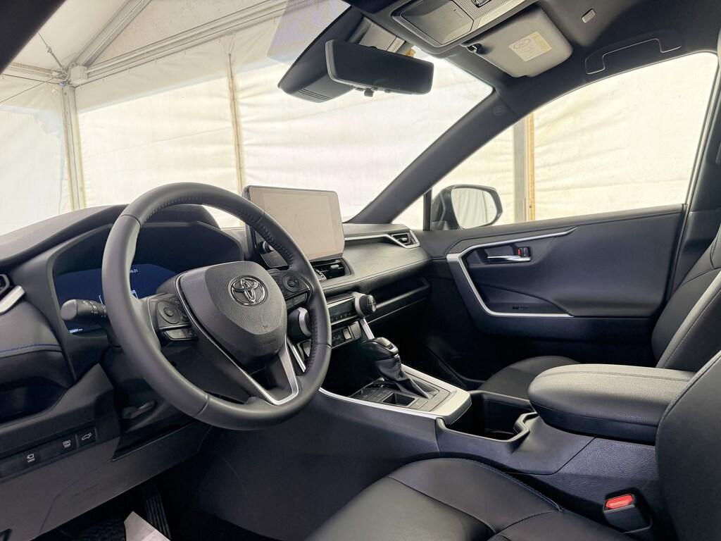 Toyota RAV4 2.5 VVT-iE Hybrid Style 2WD E-CVT