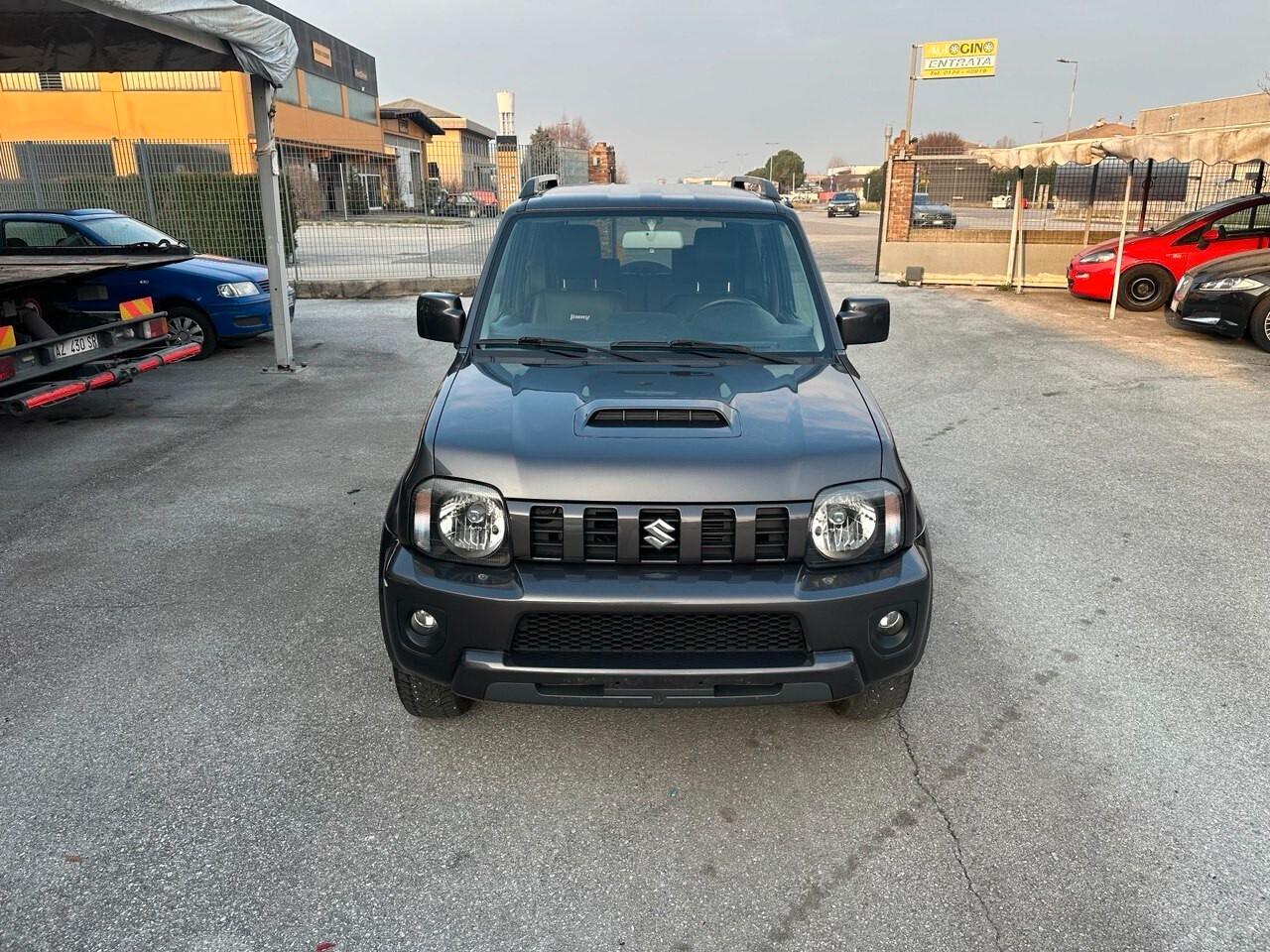 Suzuki Jimny 1.3 4WD Evolution Plus