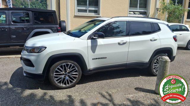 JEEP Compass 1.6 Multijet II 2WD Limited UNICO PROP.