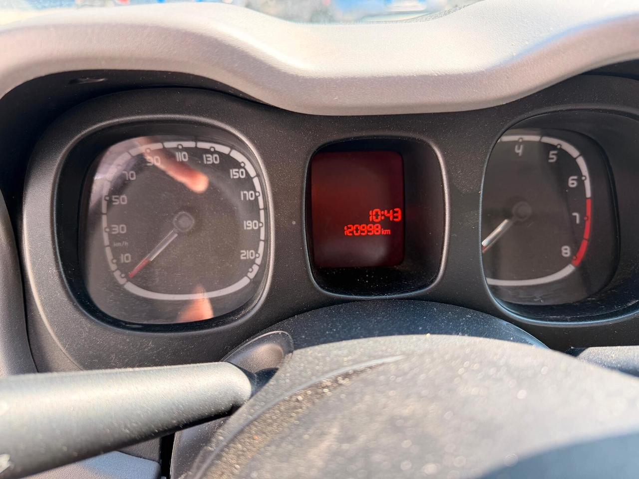 Fiat Panda 1.2 Easy